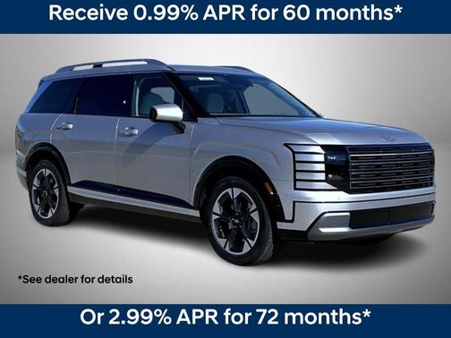 2026 Hyundai PALISADE Limited