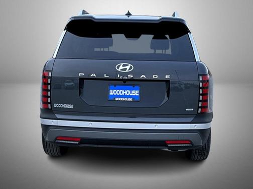 2026 Hyundai PALISADE SEL Premium 7P