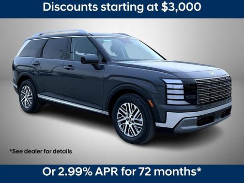 2026 Hyundai PALISADE SEL Premium 7P