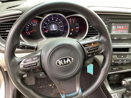 2014 Kia Optima LX