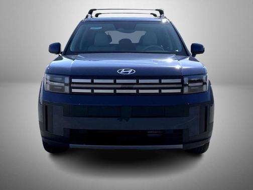 Atlantic Blue 2026 Hyundai SANTA FE SEL