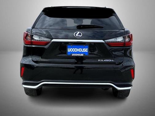 2021 Lexus RX 450hL Luxury