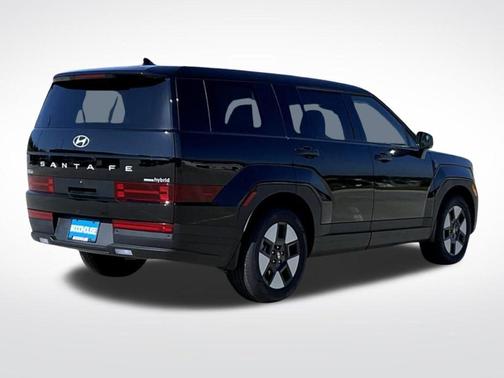 2026 Hyundai SANTA FE HEV SE