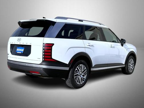 2026 Hyundai PALISADE SEL 7P