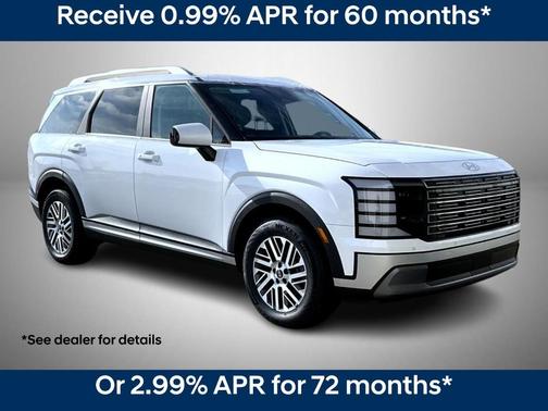 2026 Hyundai PALISADE SEL 7P