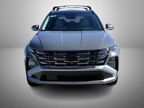 Hampton Gray 2026 Hyundai TUCSON Limited