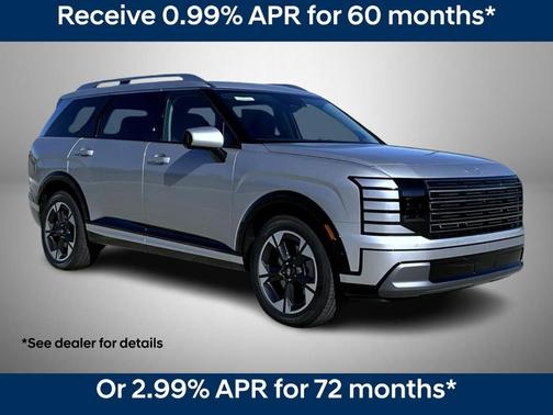 2026 Hyundai PALISADE Limited