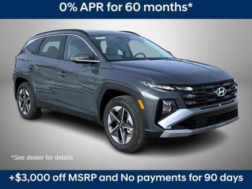 2026 Hyundai TUCSON SEL Premium