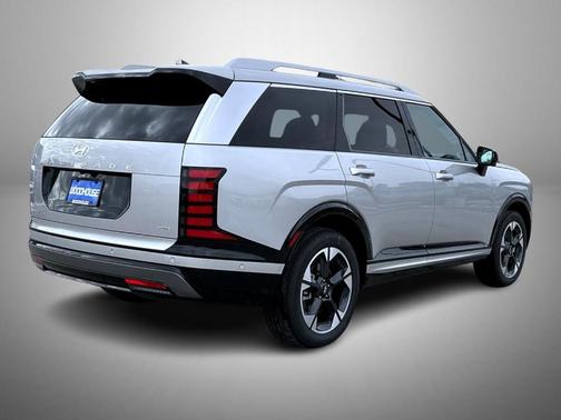 Silver Metallic 2026 Hyundai PALISADE Limited