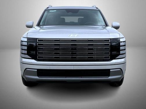 Silver Metallic 2026 Hyundai PALISADE Limited