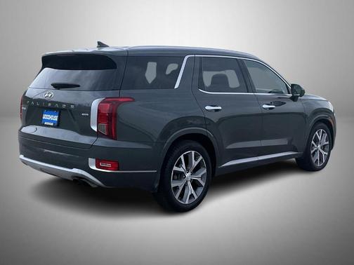 Rainforest 2022 Hyundai PALISADE Limited
