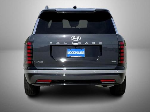 2026 Hyundai PALISADE Limited