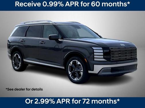 2026 Hyundai PALISADE Limited