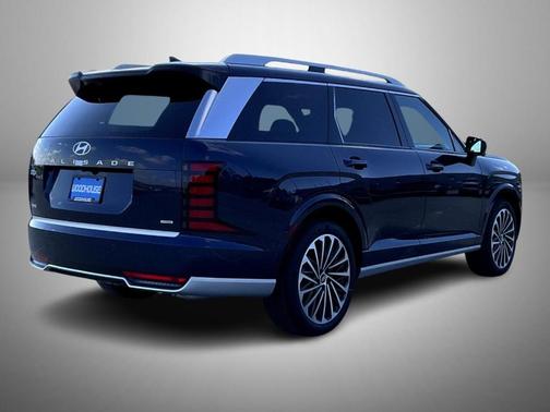 Sapphire 2026 Hyundai Palisade Hybrid Calligraphy