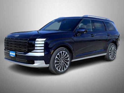 Sapphire 2026 Hyundai Palisade Hybrid Calligraphy