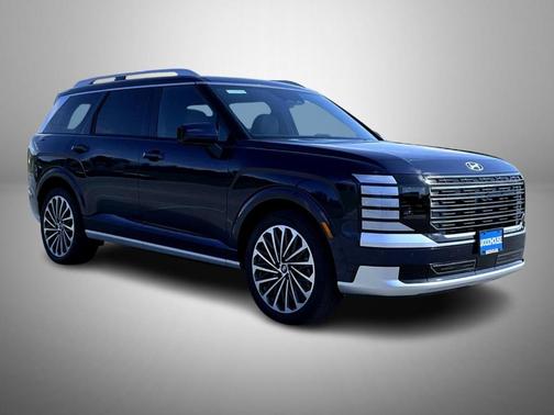 Sapphire 2026 Hyundai Palisade Hybrid Calligraphy