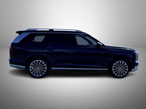Sapphire 2026 Hyundai Palisade Hybrid Calligraphy