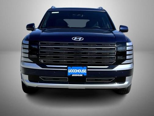 Sapphire 2026 Hyundai Palisade Hybrid Calligraphy