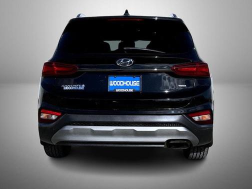2020 Hyundai SANTA FE 2.4 Limited