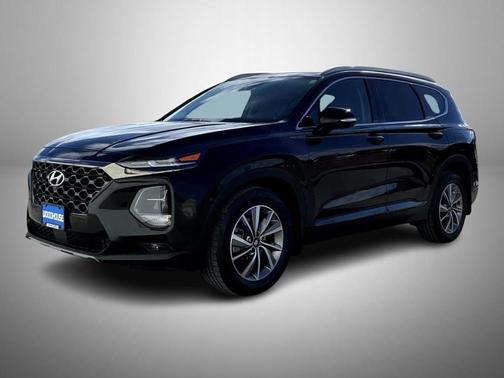 2020 Hyundai SANTA FE 2.4 Limited