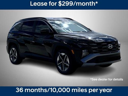 2025 Hyundai TUCSON Hybrid SEL Convenience