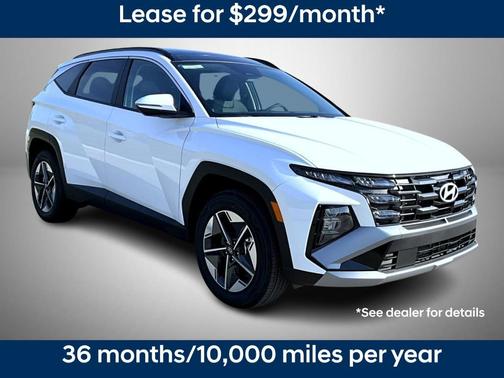 2025 Hyundai TUCSON Hybrid SEL Convenience