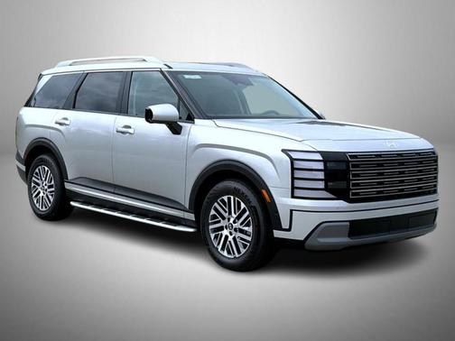 Silver Metallic 2026 Hyundai PALISADE SEL