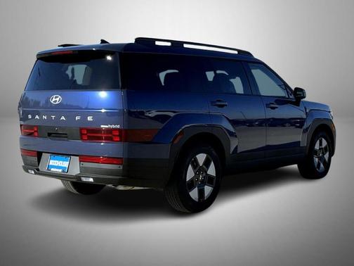 2026 Hyundai SANTA FE HEV SEL