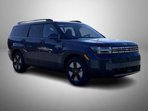 2026 Hyundai SANTA FE HEV SEL