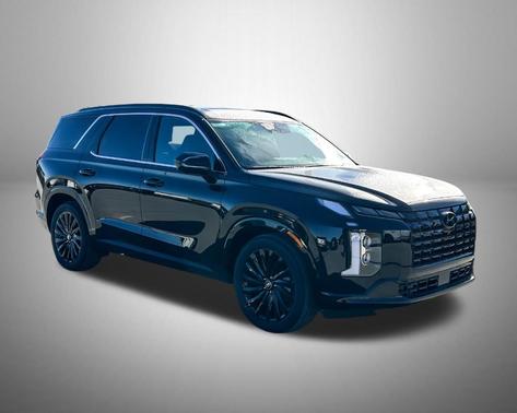 2025 Hyundai PALISADE Calligraphy Night Edition