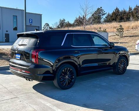 2025 Hyundai PALISADE Calligraphy Night Edition