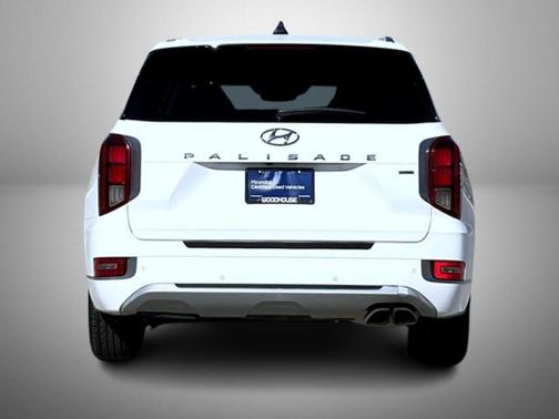 2021 Hyundai PALISADE Limited
