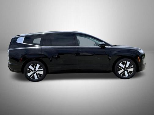 Black 2026 Hyundai IONIQ 9 SEL