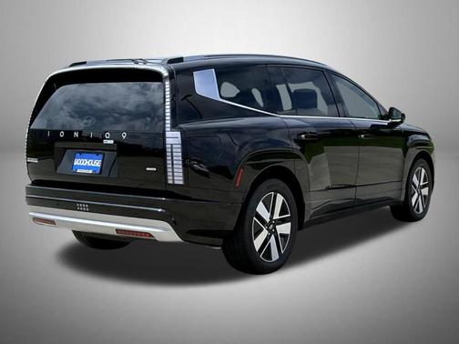 Black 2026 Hyundai IONIQ 9 SEL