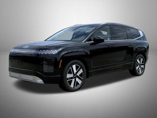 Black 2026 Hyundai IONIQ 9 SEL