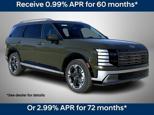 2026 Hyundai PALISADE Limited