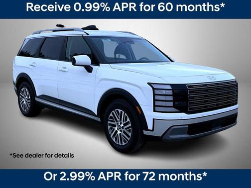 2026 Hyundai PALISADE SEL 7P