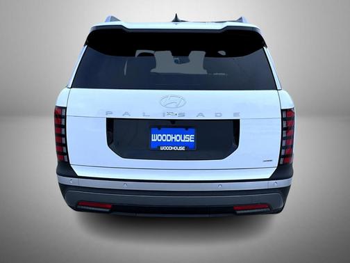 2026 Hyundai PALISADE SEL 7P