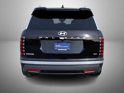 2026 Hyundai PALISADE SEL