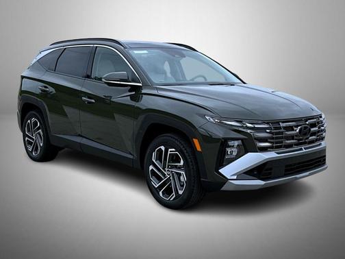 2026 Hyundai TUCSON Limited