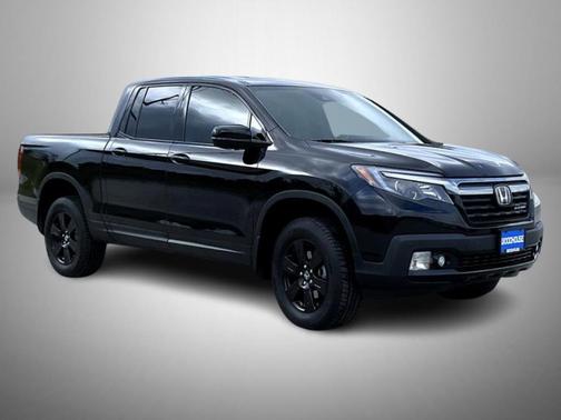 2019 Honda Ridgeline Black Edition