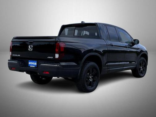 2019 Honda Ridgeline Black Edition
