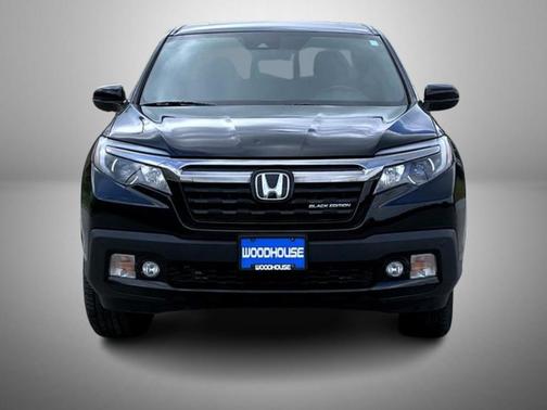 2019 Honda Ridgeline Black Edition
