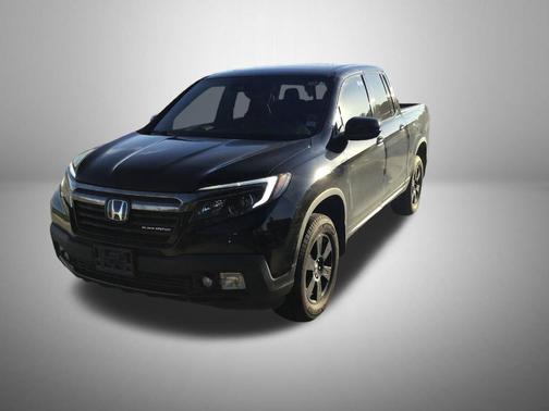 2019 Honda Ridgeline Black Edition