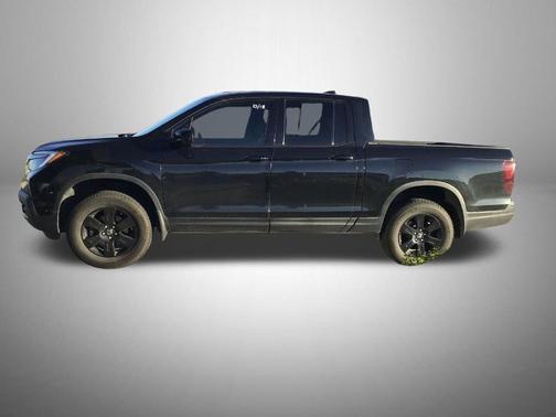 2019 Honda Ridgeline Black Edition