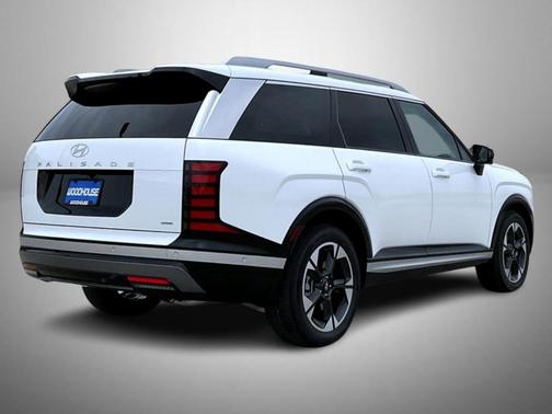 2026 Hyundai PALISADE Limited