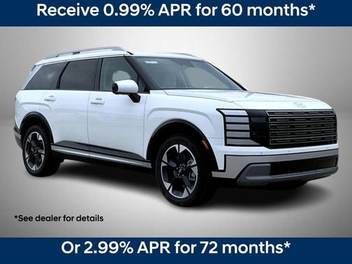 2026 Hyundai PALISADE Limited