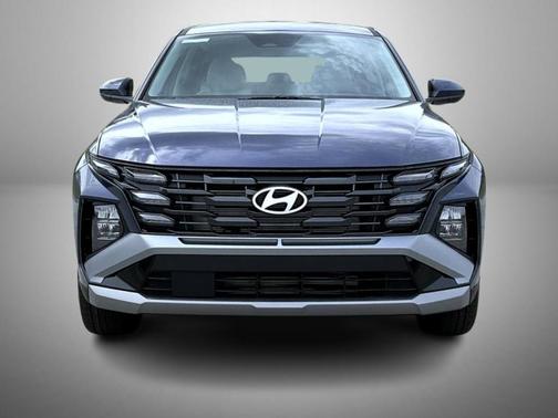 Atlantic Blue 2026 Hyundai TUCSON SE
