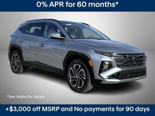 2026 Hyundai TUCSON Limited