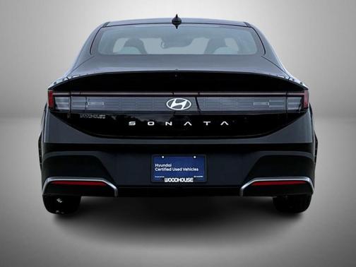 2025 Hyundai SONATA SE